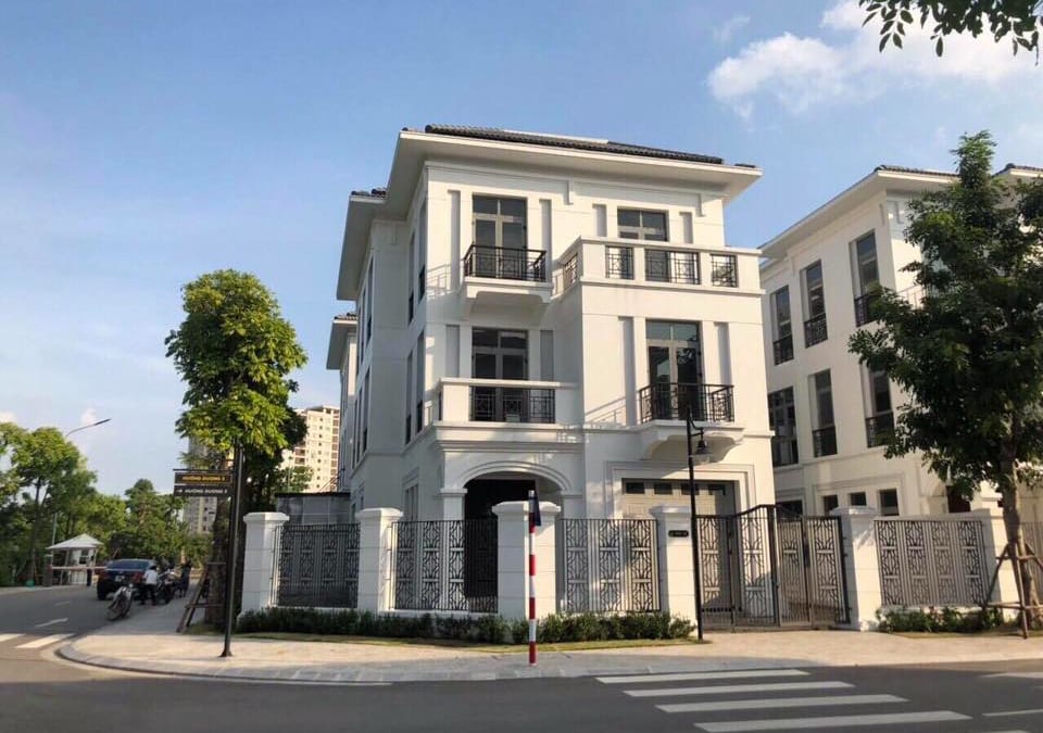 Biệt thự Vinhomes Green Bay- Mễ Trì