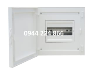 tủ điện 8 modul