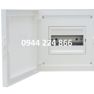 tủ điện 8 modul