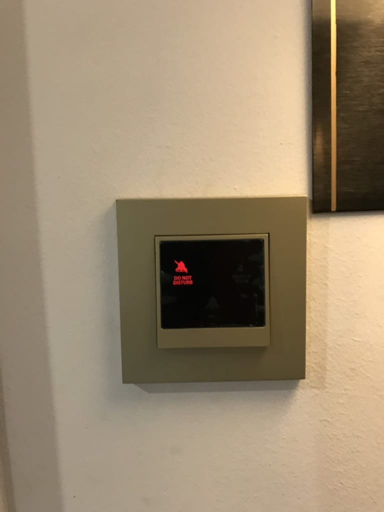 Nút ấn chuông - Bedside Control