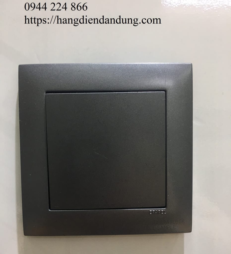 Công tắc điện đẹp sang trọng