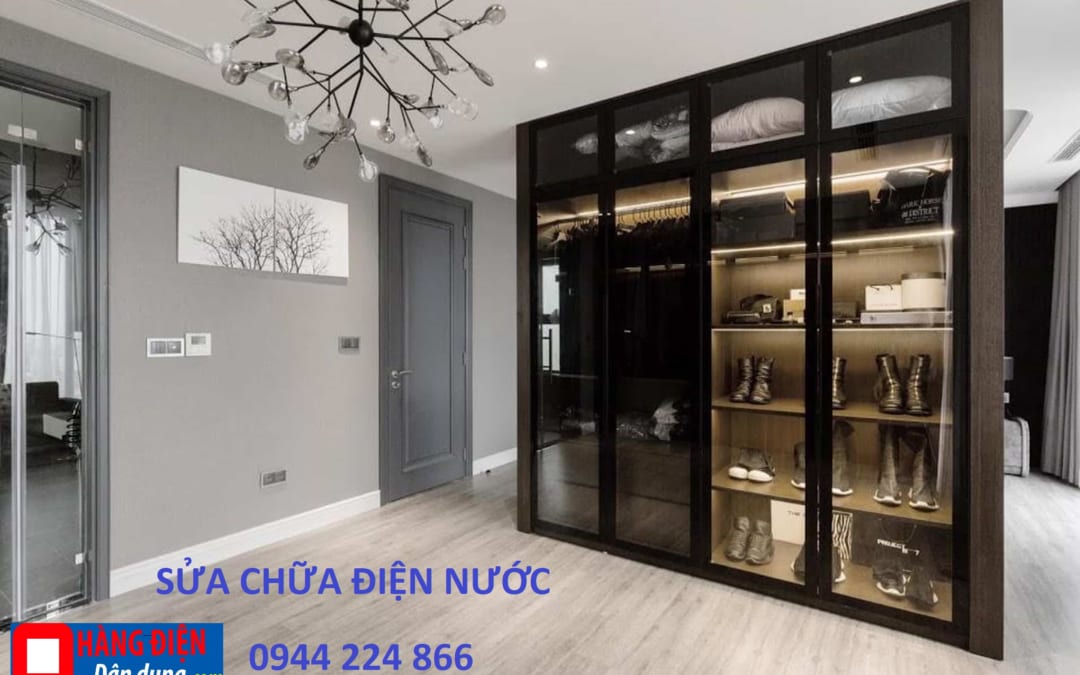 Dịch vụ sửa chữa điện nước 24h Uy Tín, Chuyên Nghiệp, Gía hợp lý